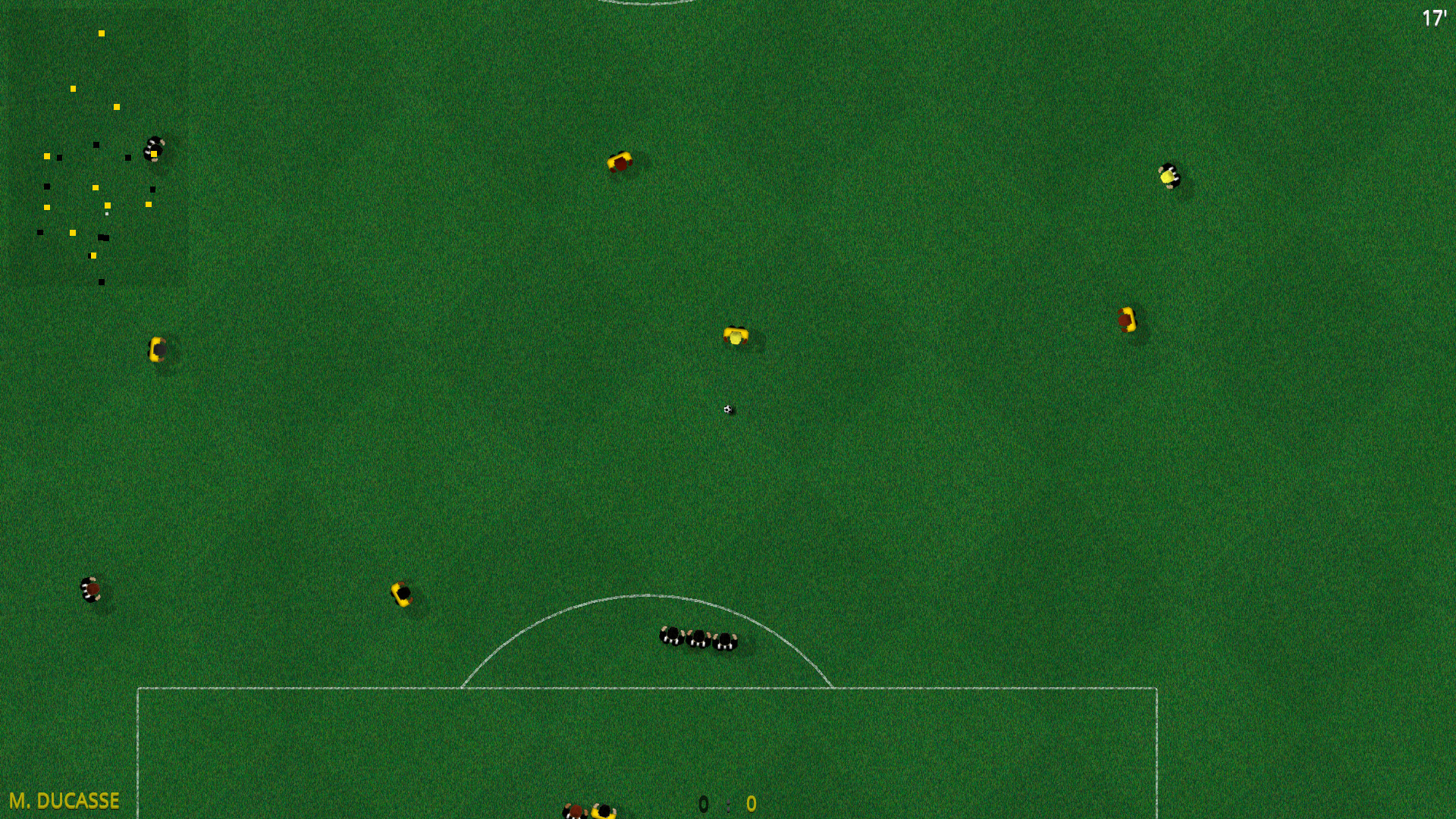 Natural Soccer screenshot 20
