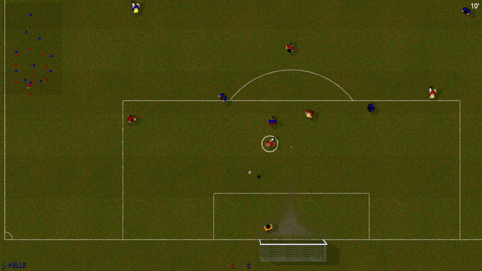 Natural Soccer screenshot 15