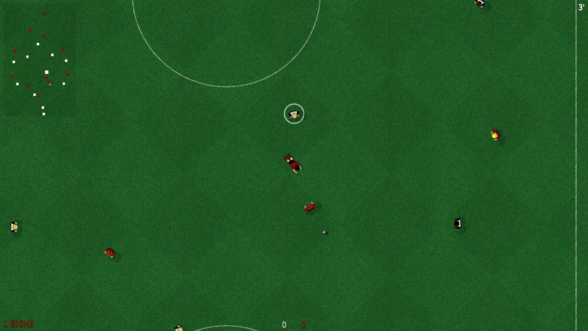 Natural Soccer screenshot 19