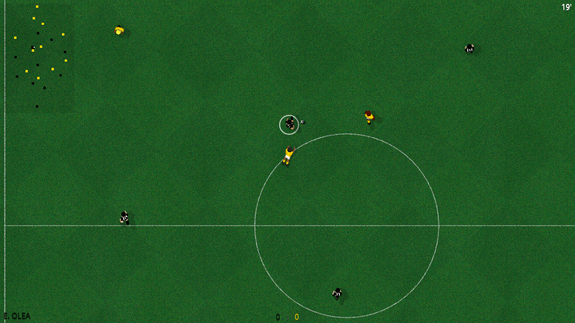 Natural Soccer screenshot 5