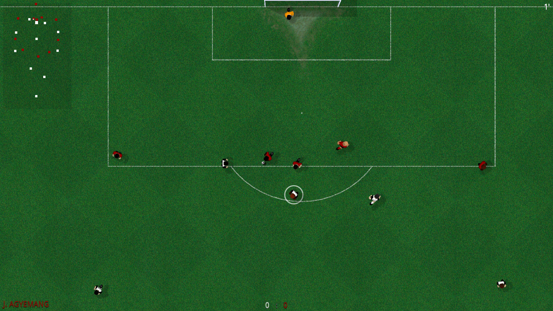 Natural Soccer screenshot 17