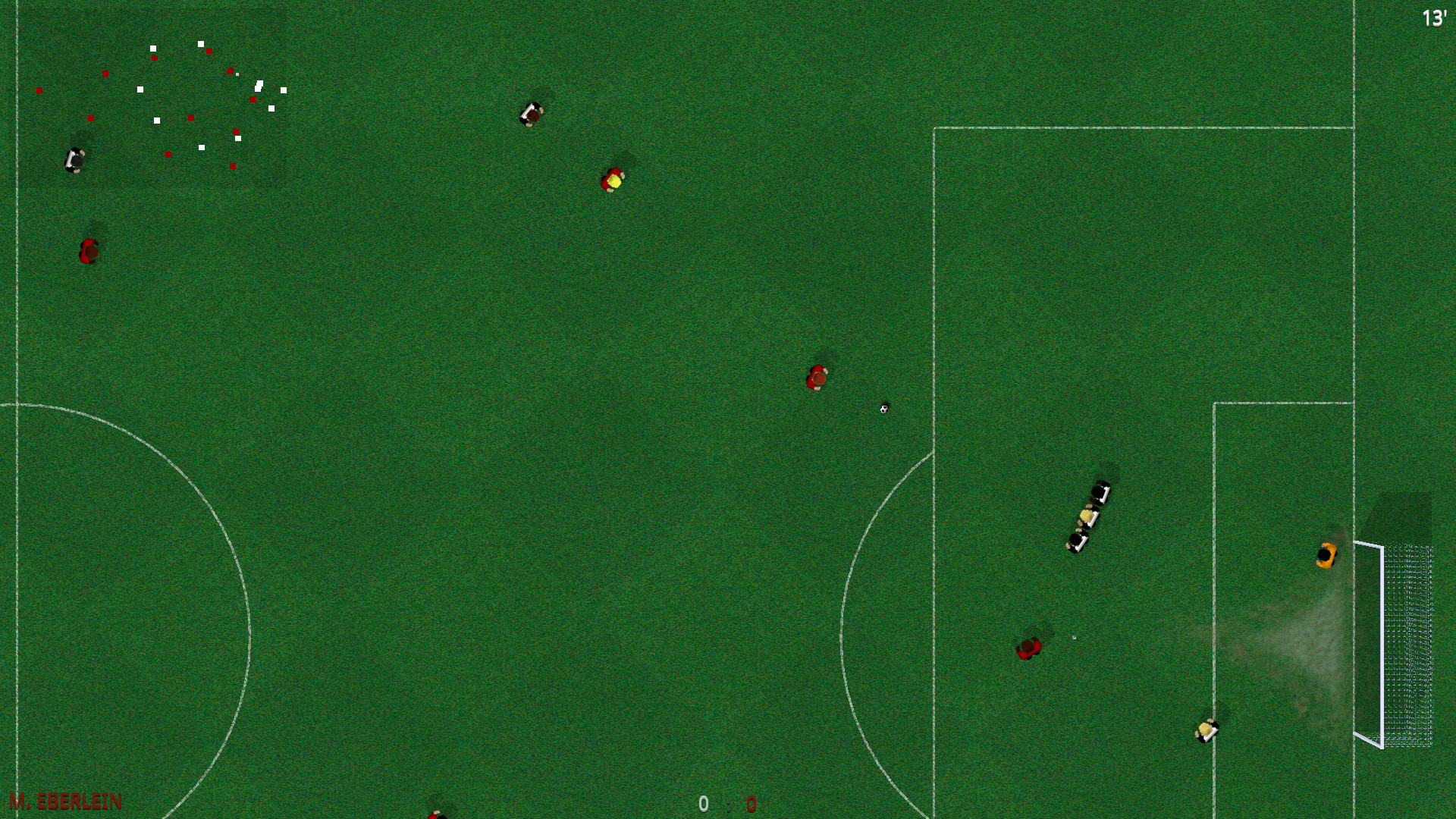Natural Soccer screenshot 6