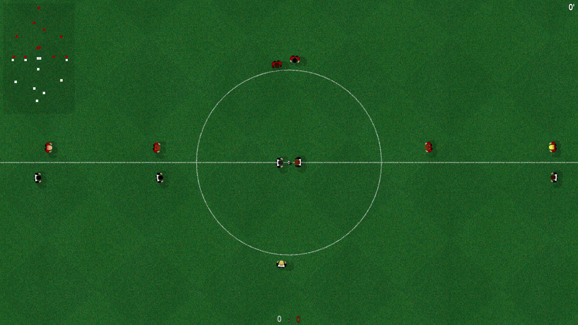 Natural Soccer screenshot 3