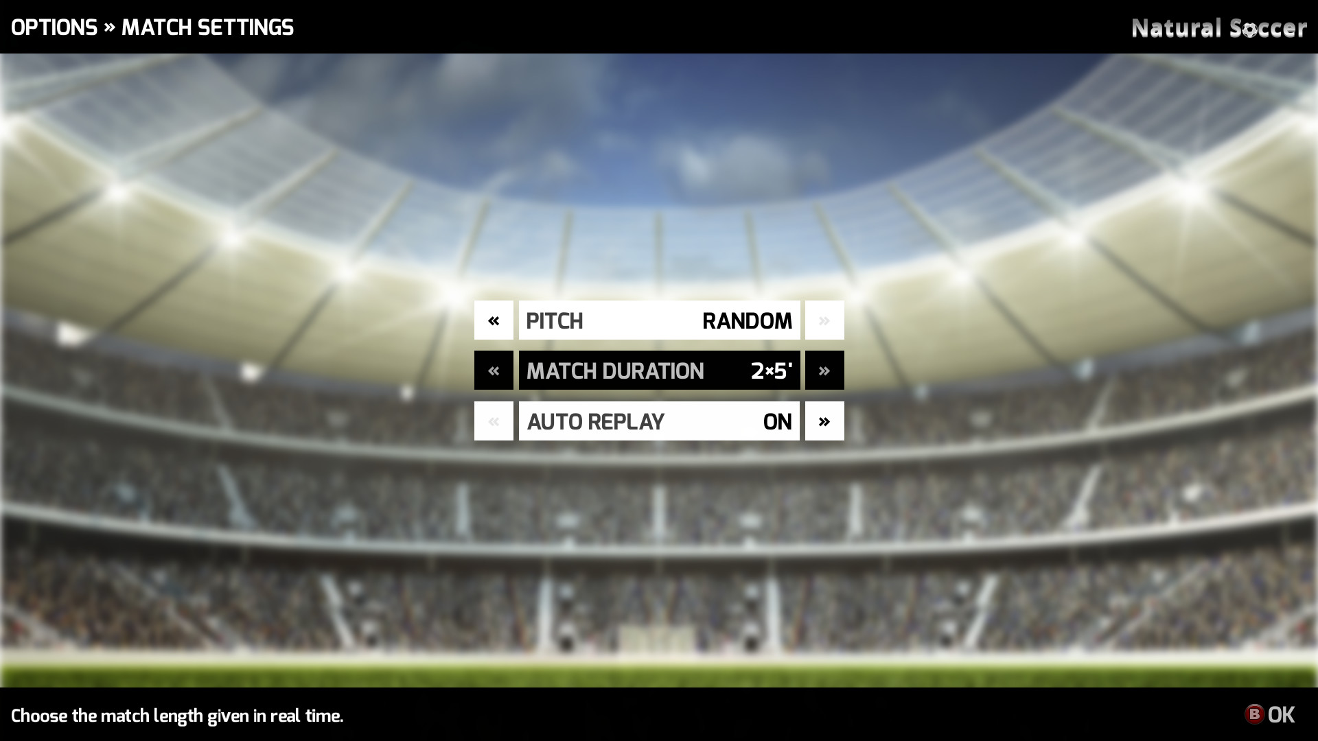 Natural Soccer screenshot 10