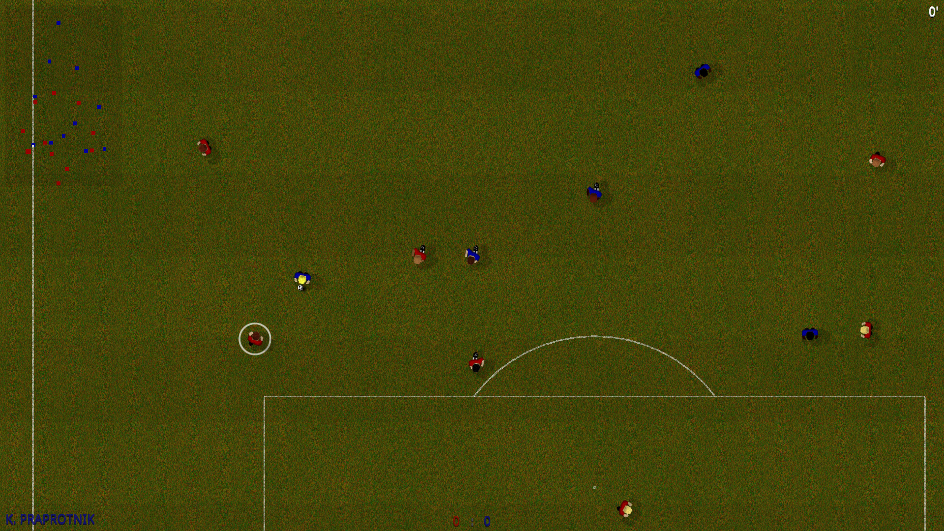 Natural Soccer screenshot 14