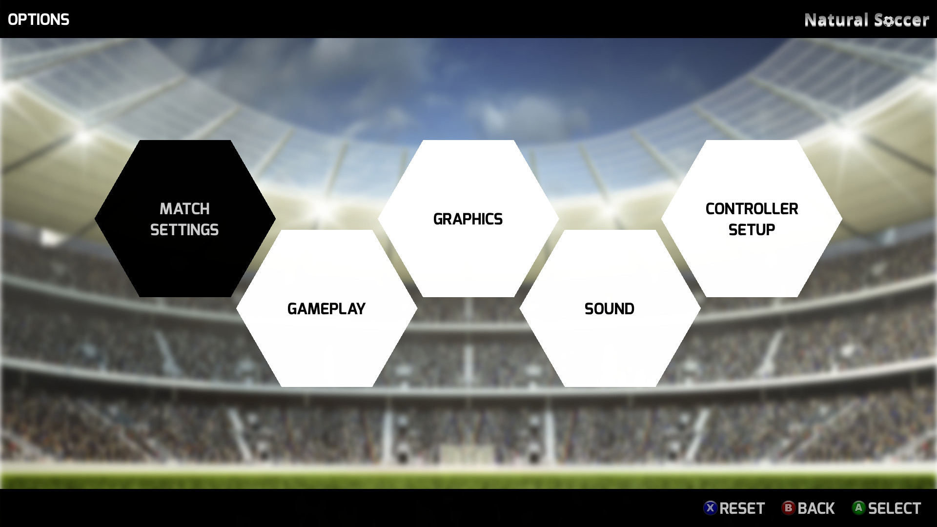 Natural Soccer screenshot 7