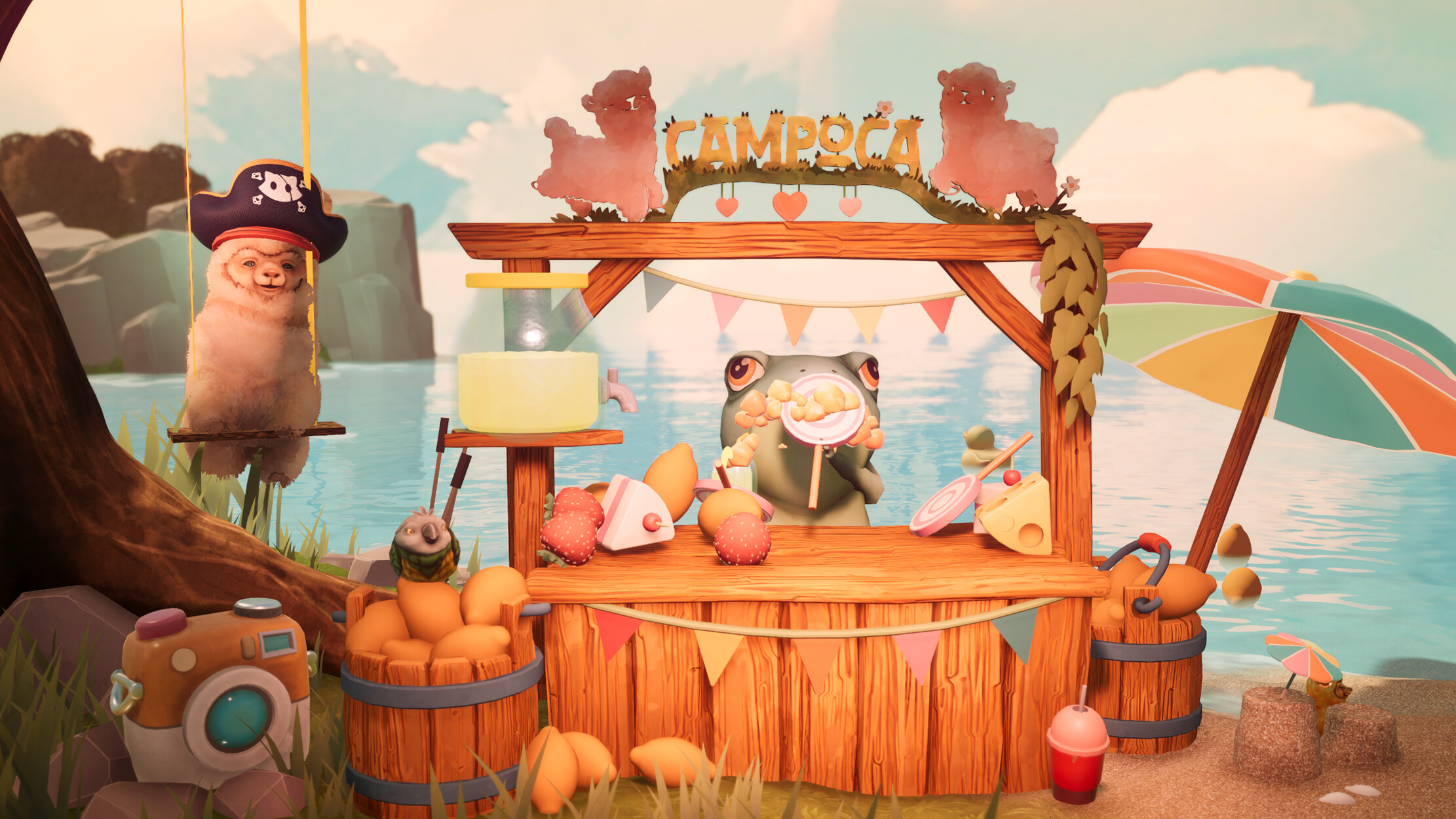 Campoca screenshot 5