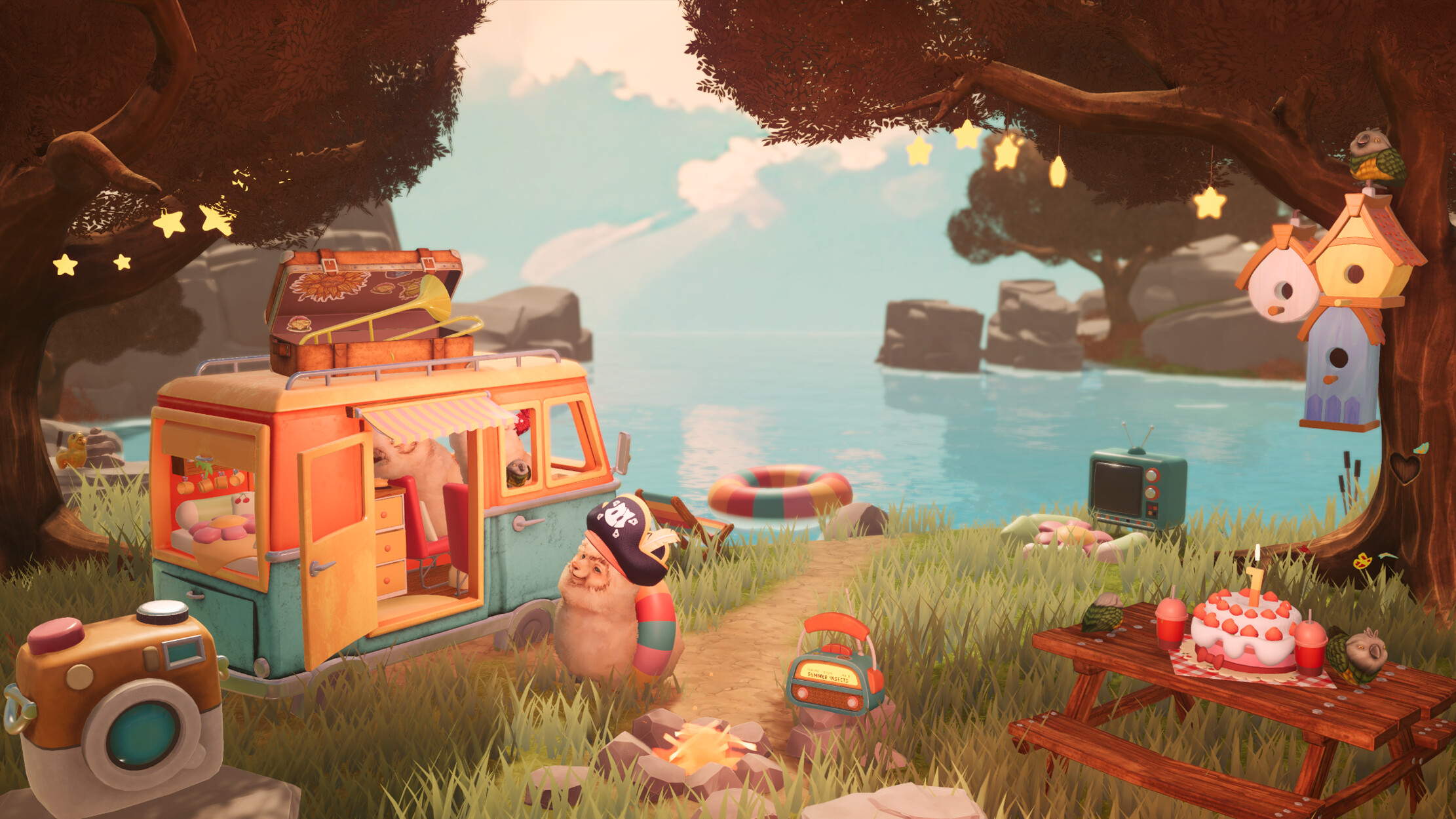 Campoca screenshot 1