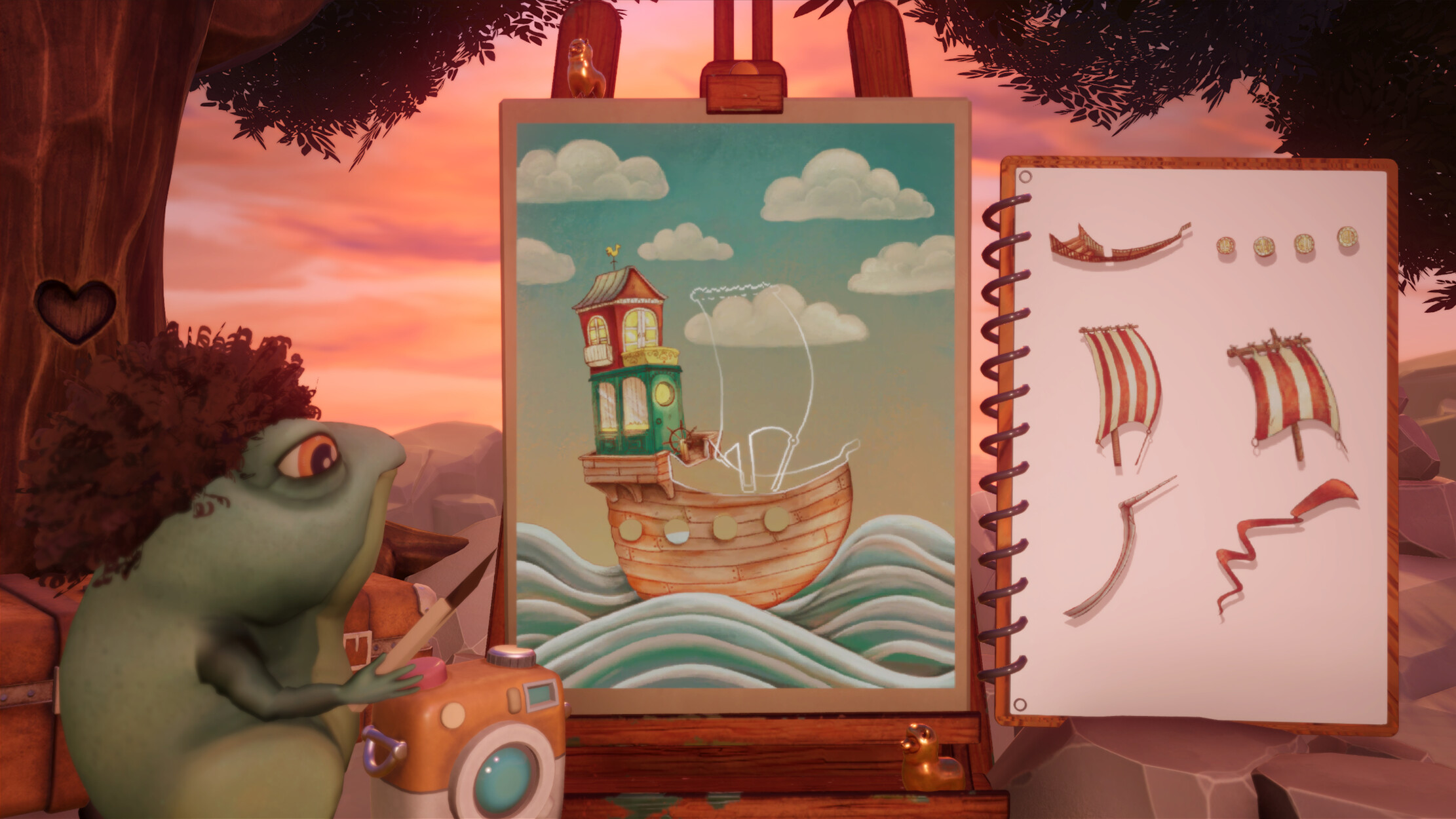 Campoca screenshot 9