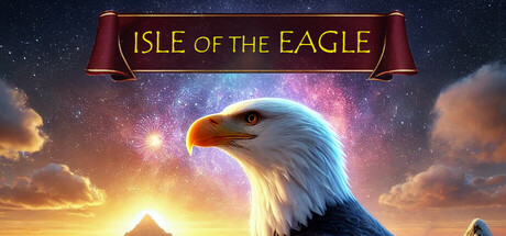Isle of the Eagle: header artwork