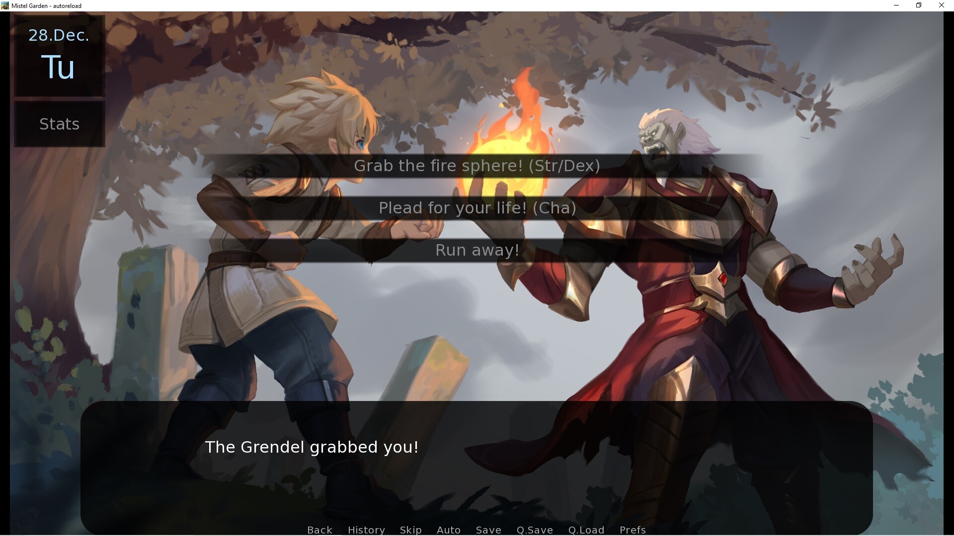 Mistel Garden screenshot 14