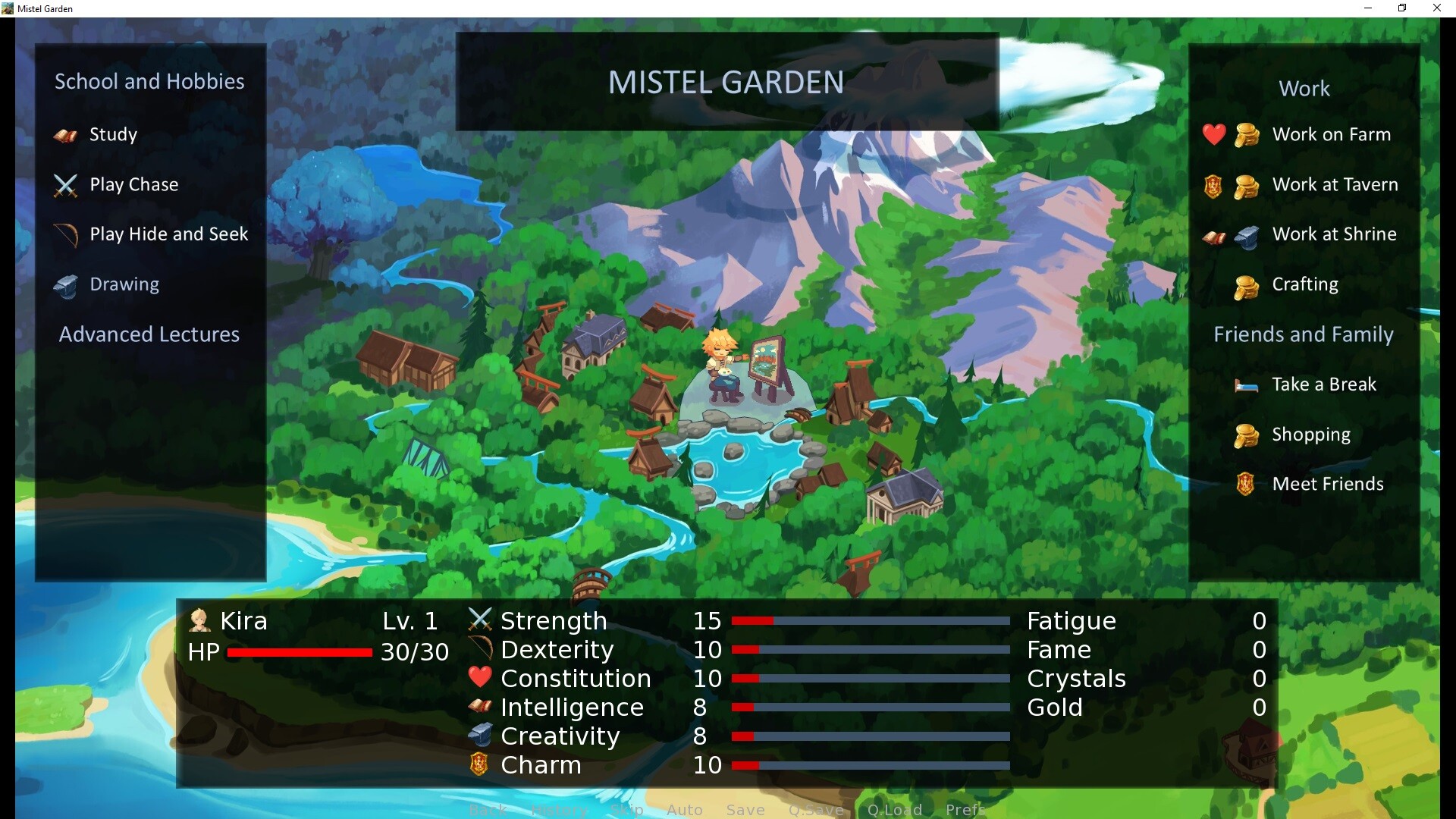 Mistel Garden screenshot 7