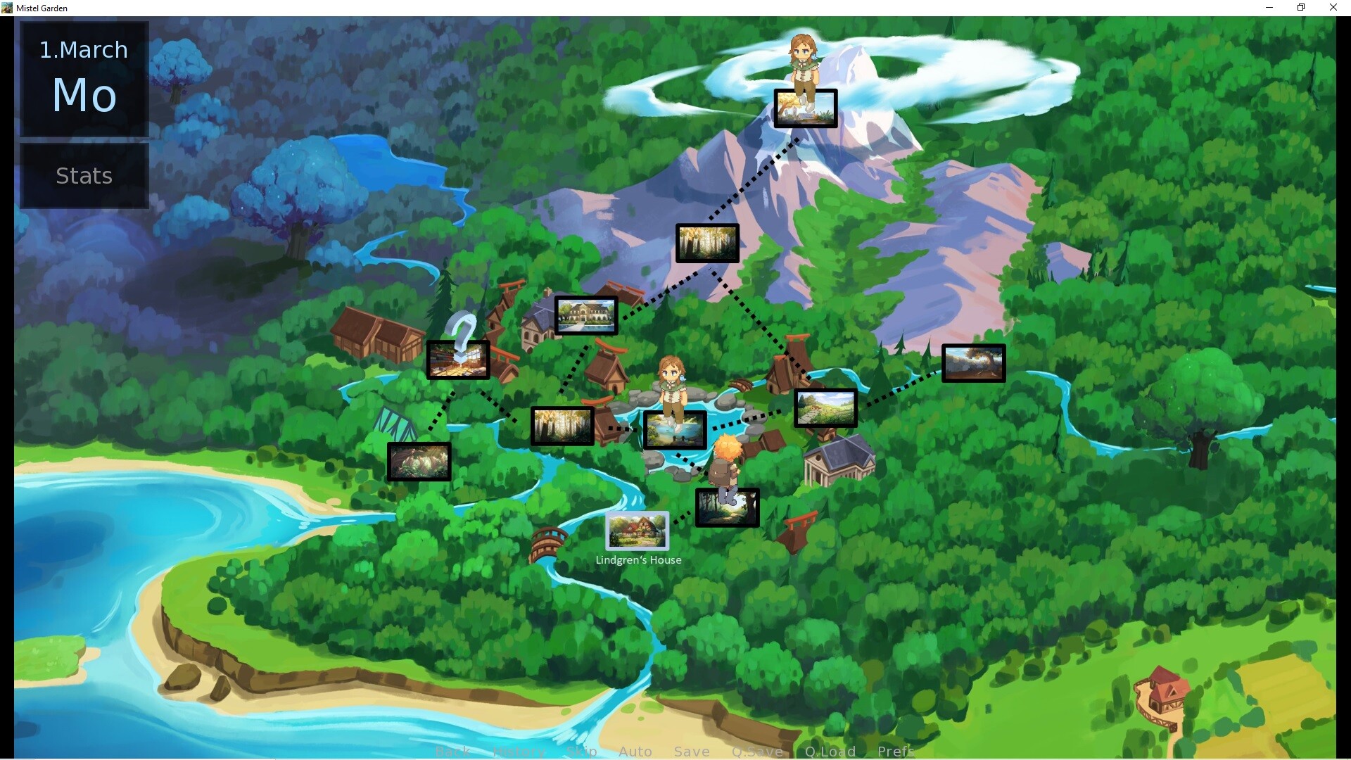 Mistel Garden screenshot 3