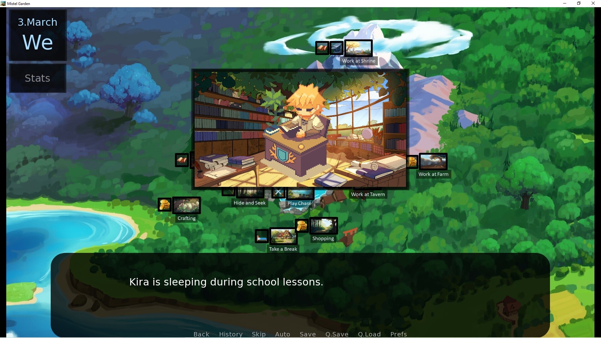 Mistel Garden screenshot 5