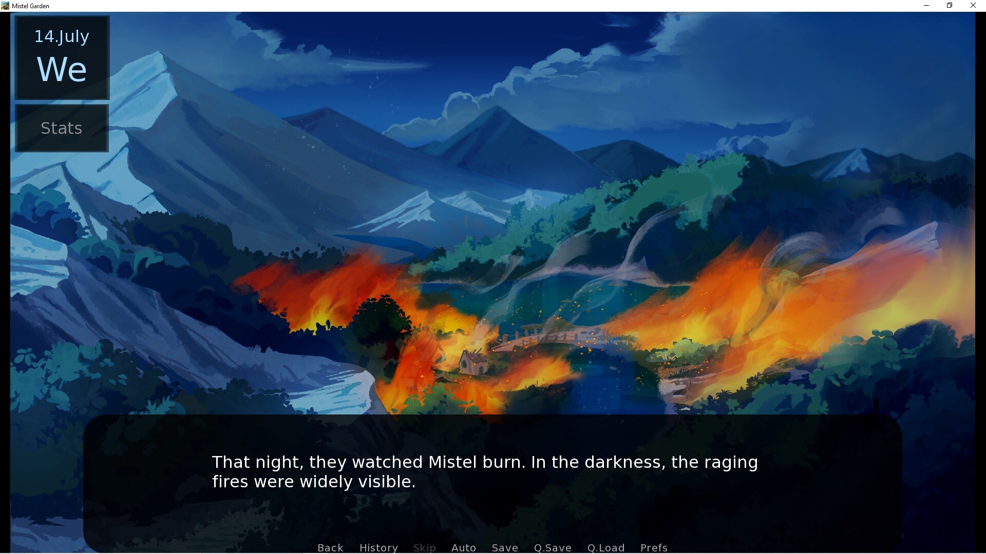 Mistel Garden screenshot 9