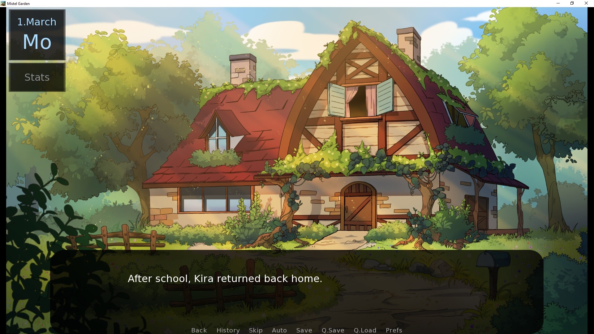 Mistel Garden screenshot 1