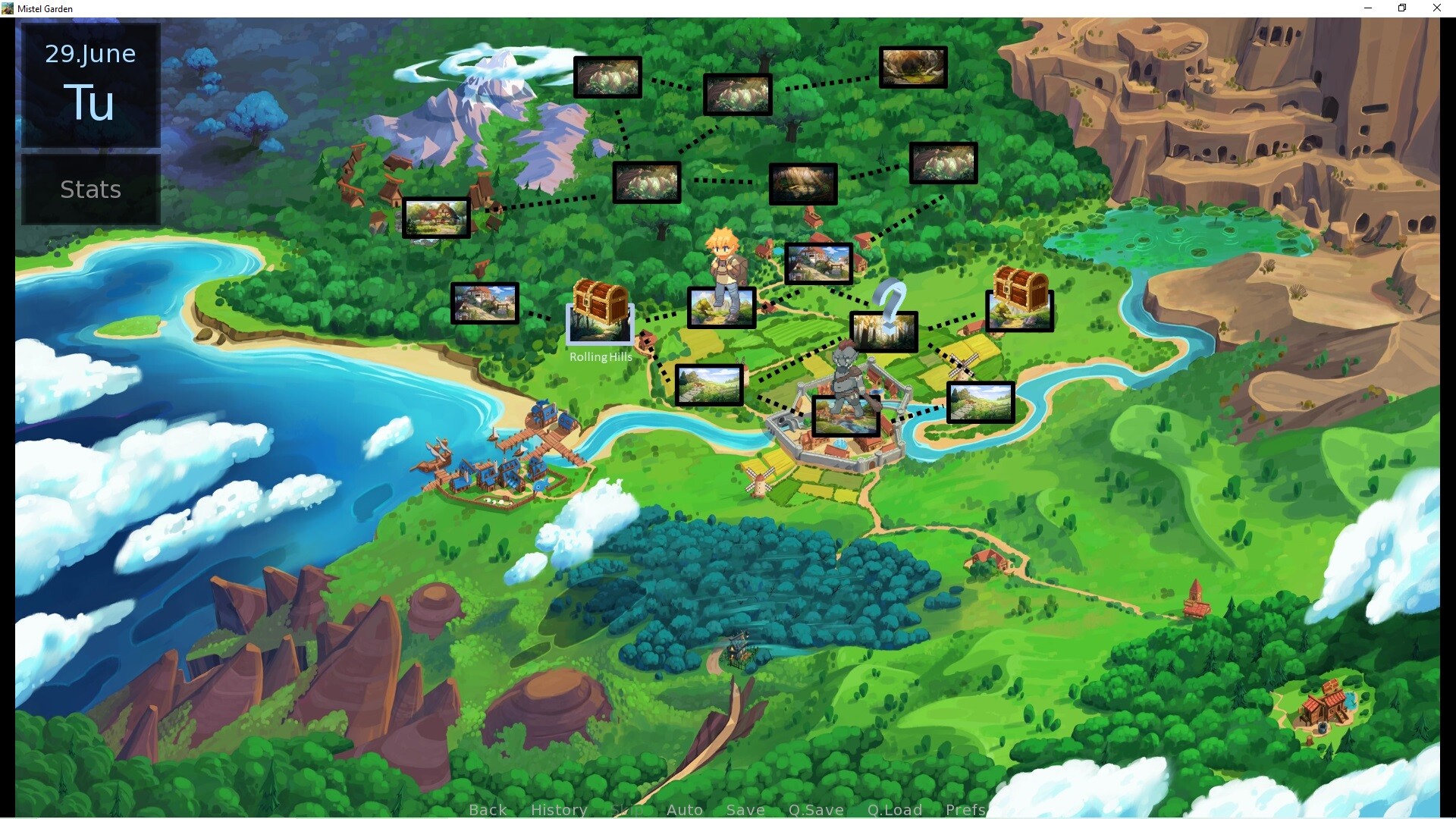 Mistel Garden screenshot 11