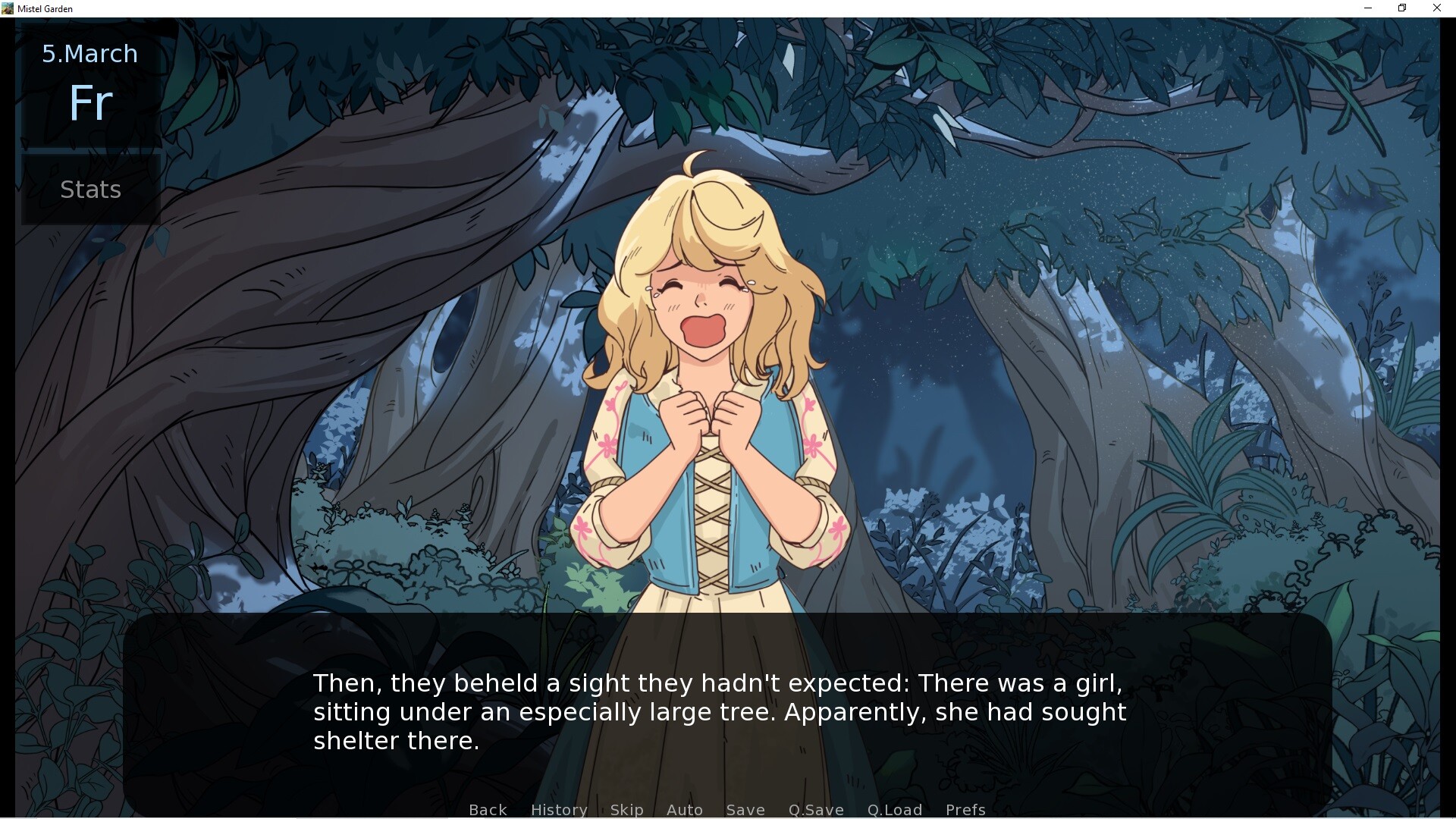 Mistel Garden screenshot 12