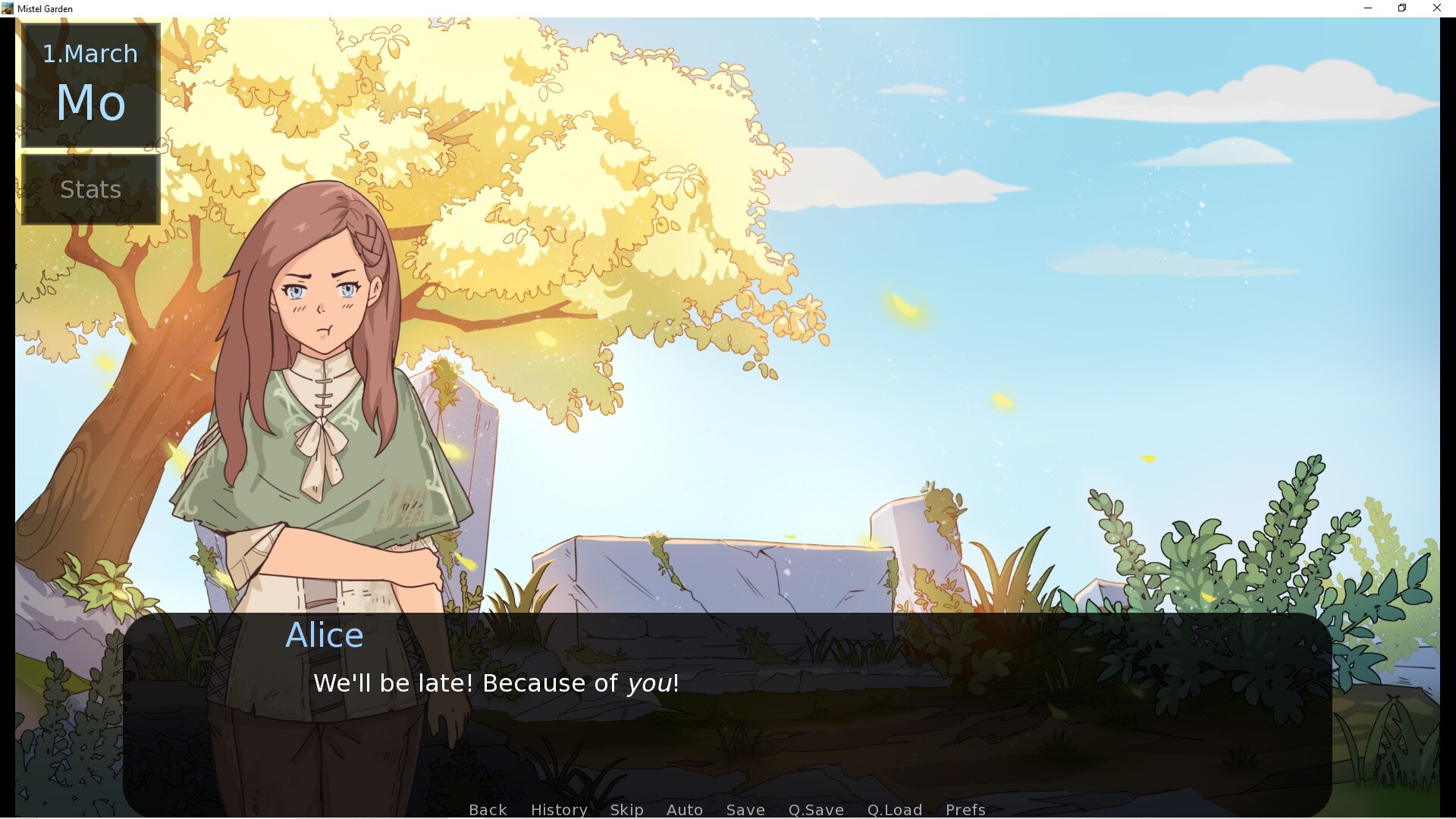 Mistel Garden screenshot 4