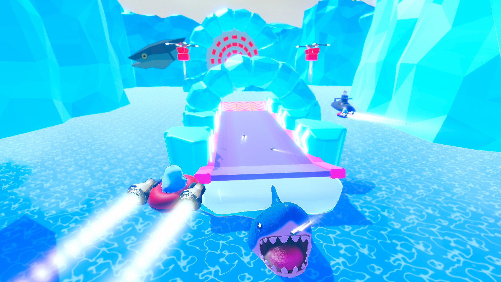 Sled Together screenshot 6