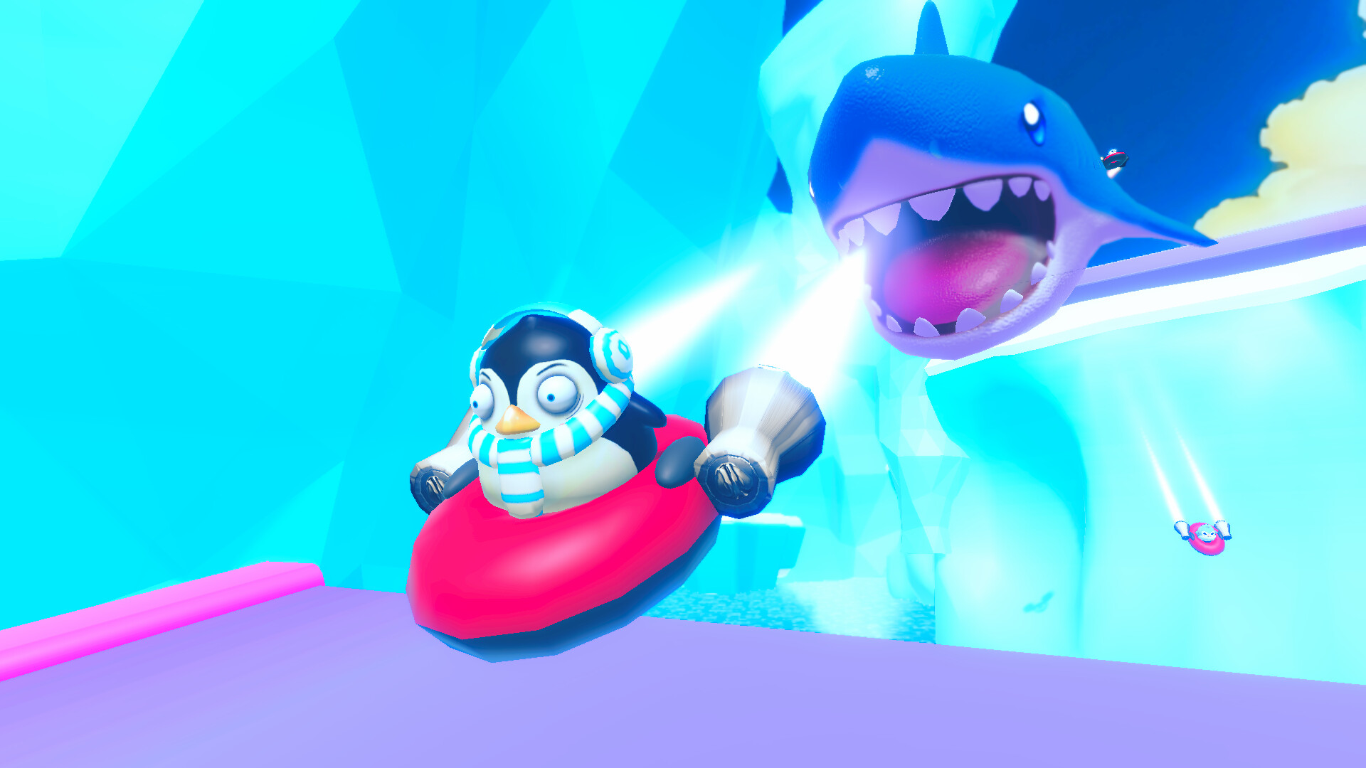 Sled Together screenshot 7