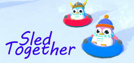 Sled Together Cover Image