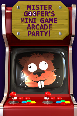 Mr. Goofer's Mini Game Arcade Party! Soundtrack