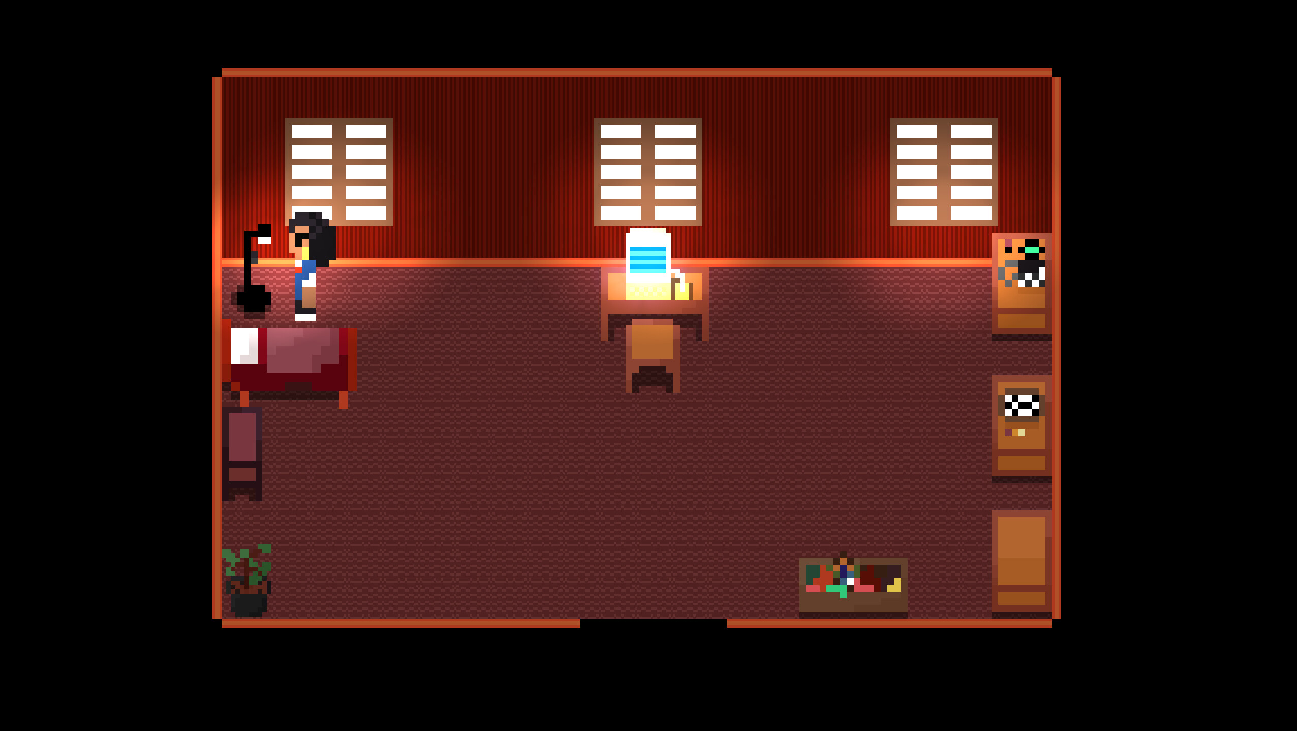 Redcrest: 1993 screenshot 15
