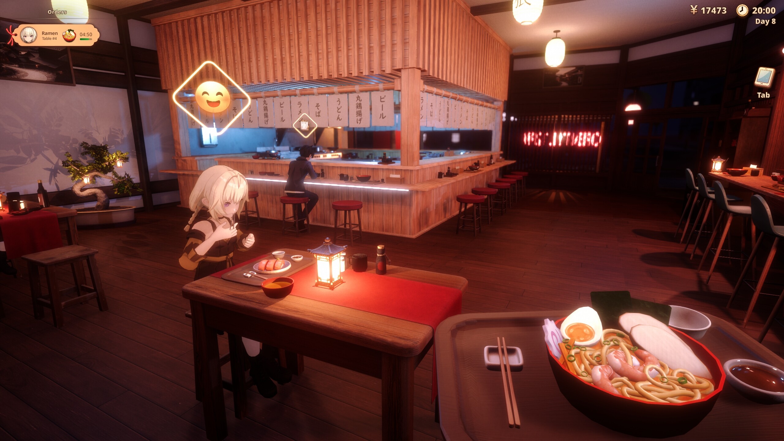 Kaizen Kitchen: A Restaurant Simulator screenshot 2