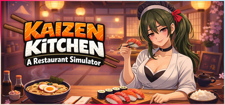 Kaizen Kitchen: A Restaurant Simulator