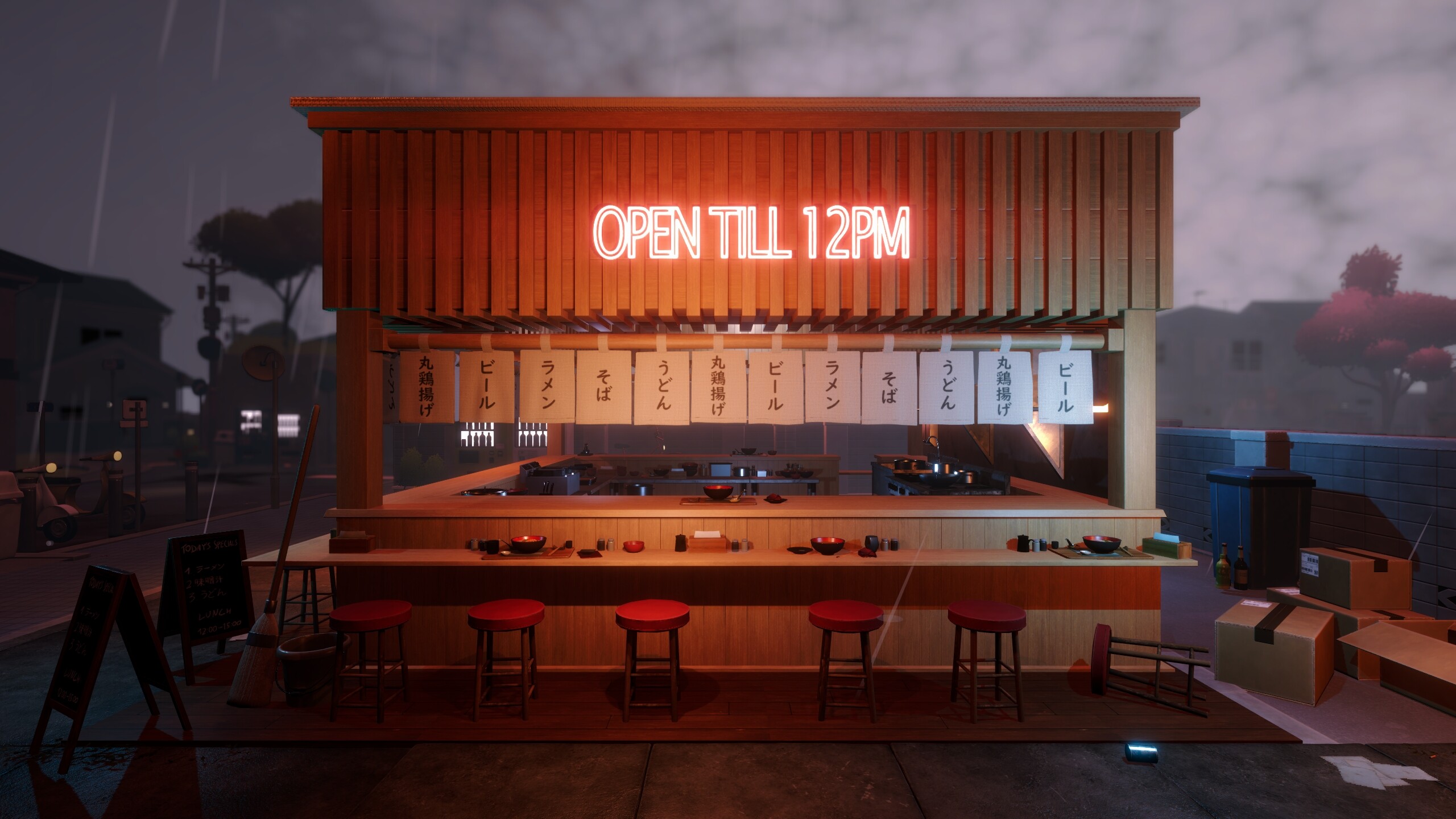 Kaizen Kitchen: A Restaurant Simulator screenshot 4