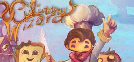 Culinary Wizard Cover Image