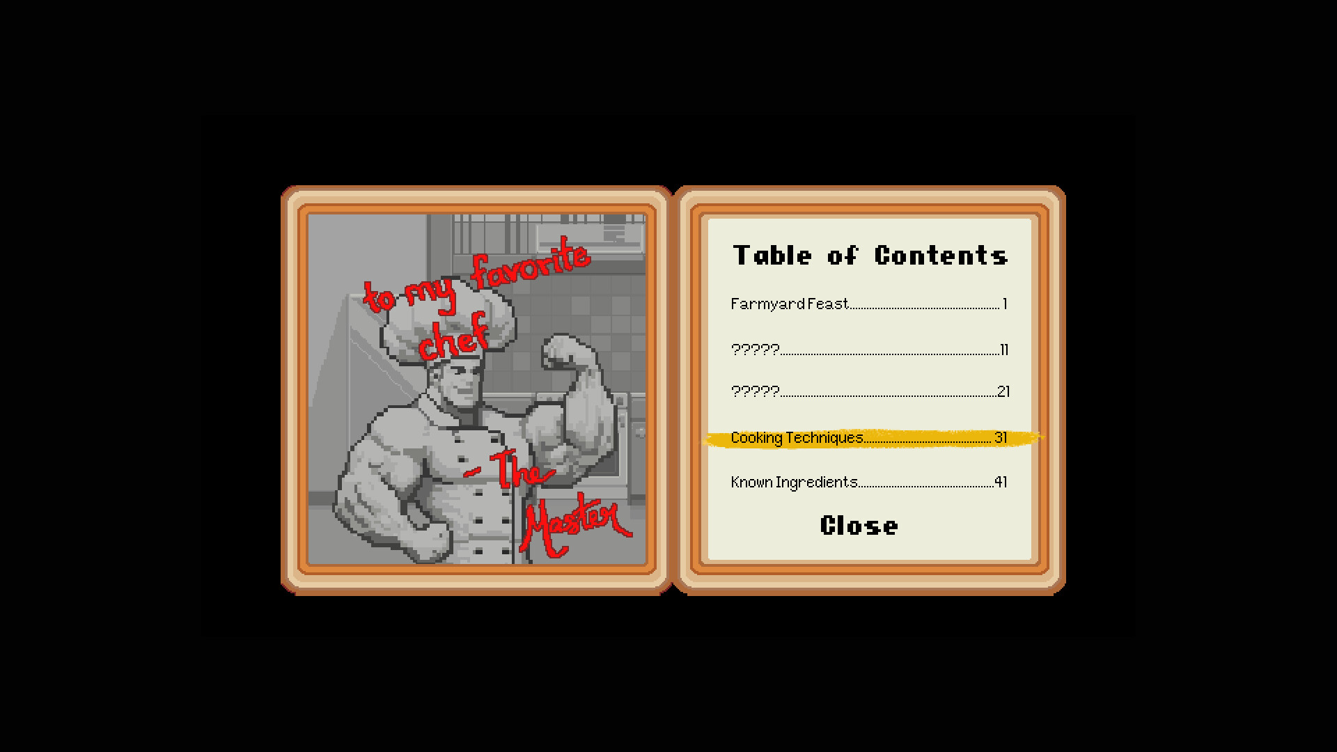 Culinary Wizard screenshot 2