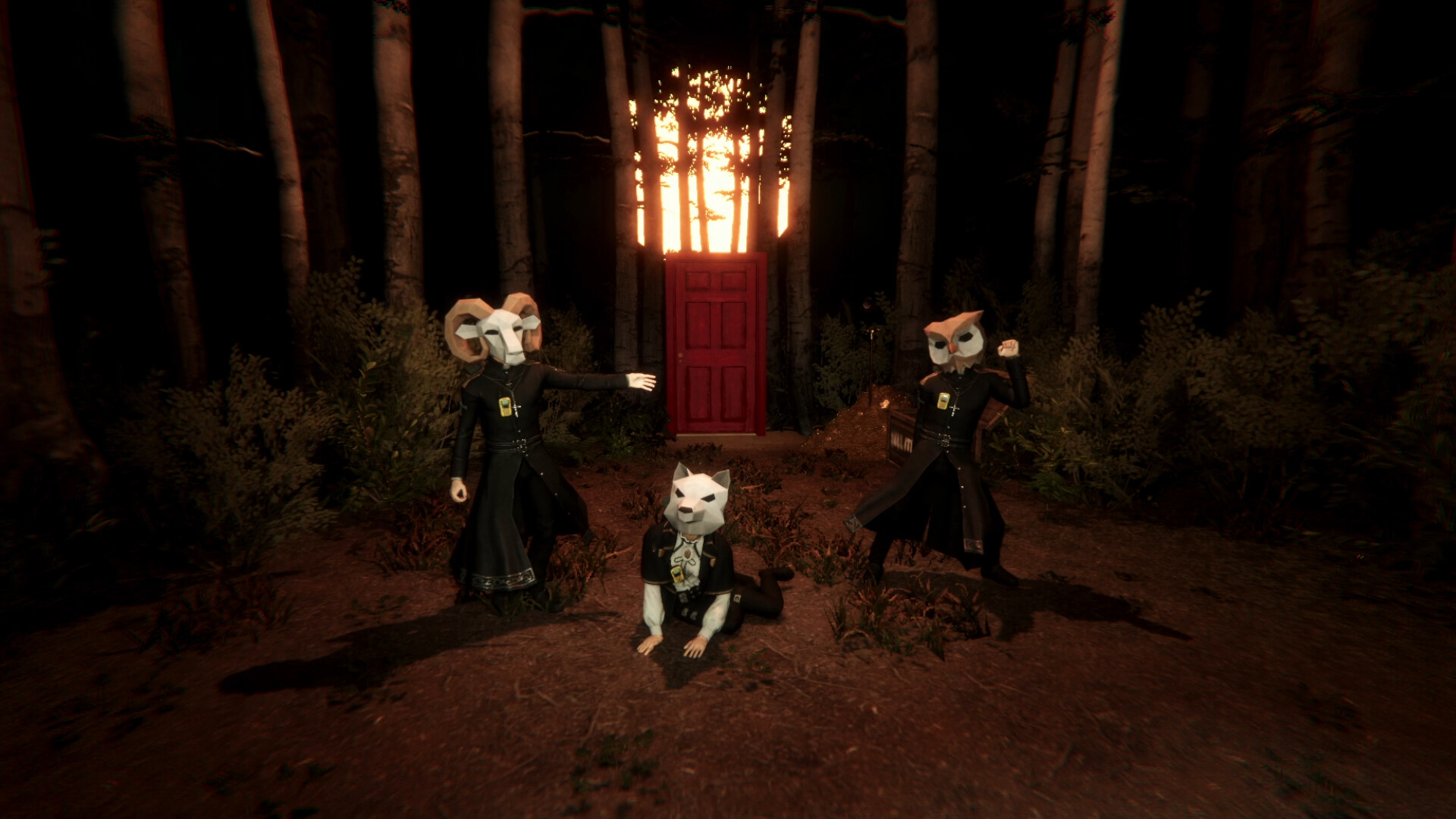 SpectralScream - Exorcist pack screenshot 1