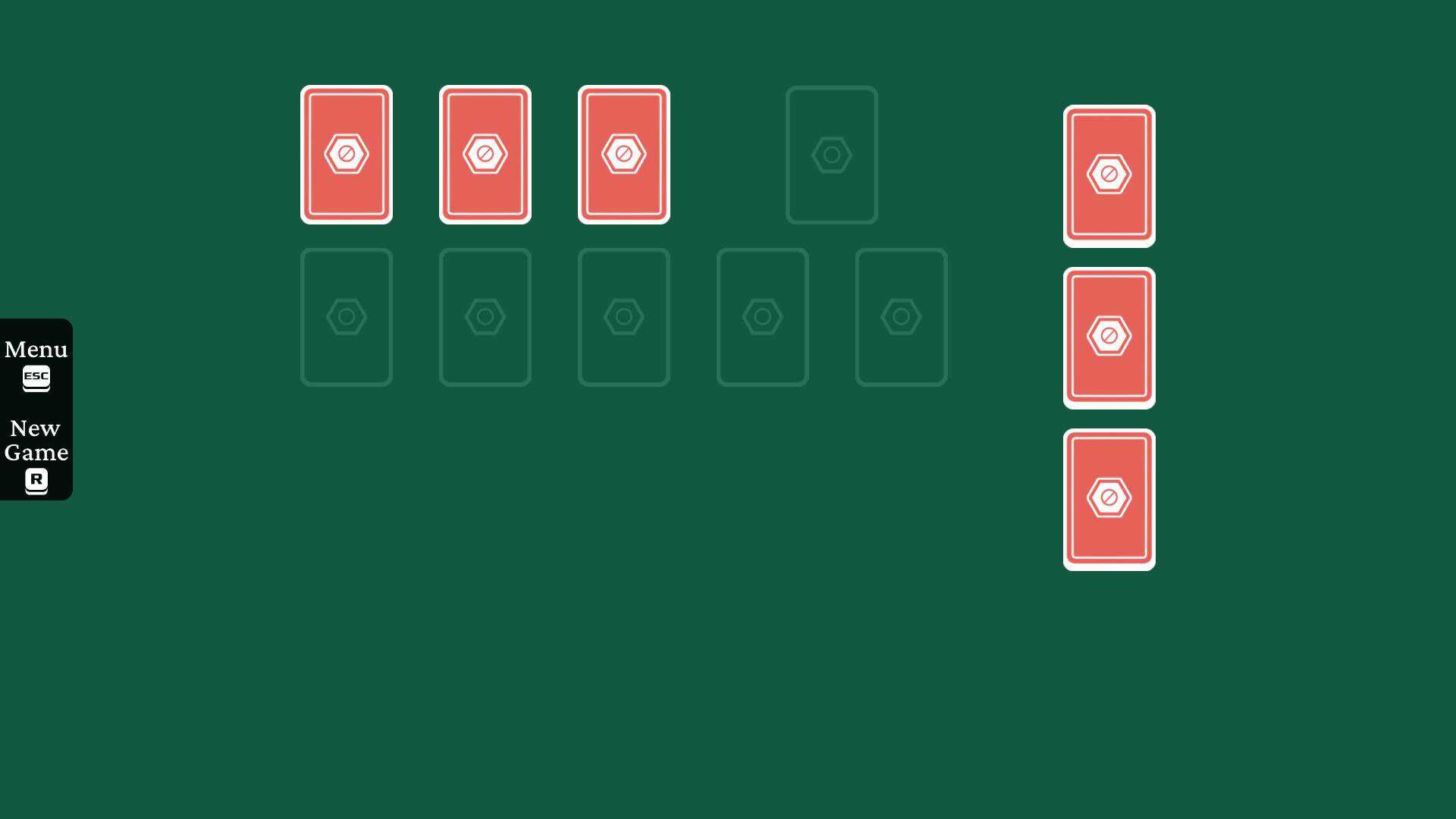 Built to Scale Solitaire screenshot 5