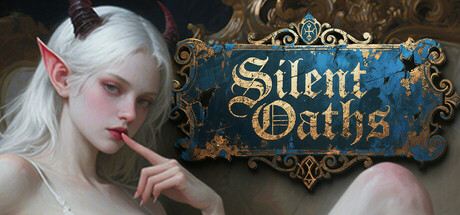 Silent Oaths Cover Image