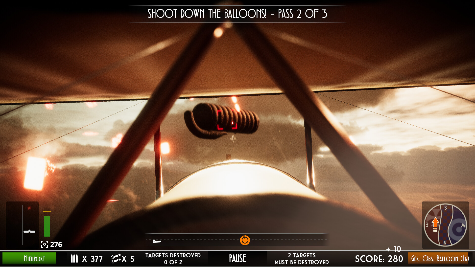 Furball Over the Front screenshot 26