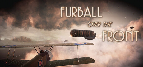 Furball Over the Front — Steam header