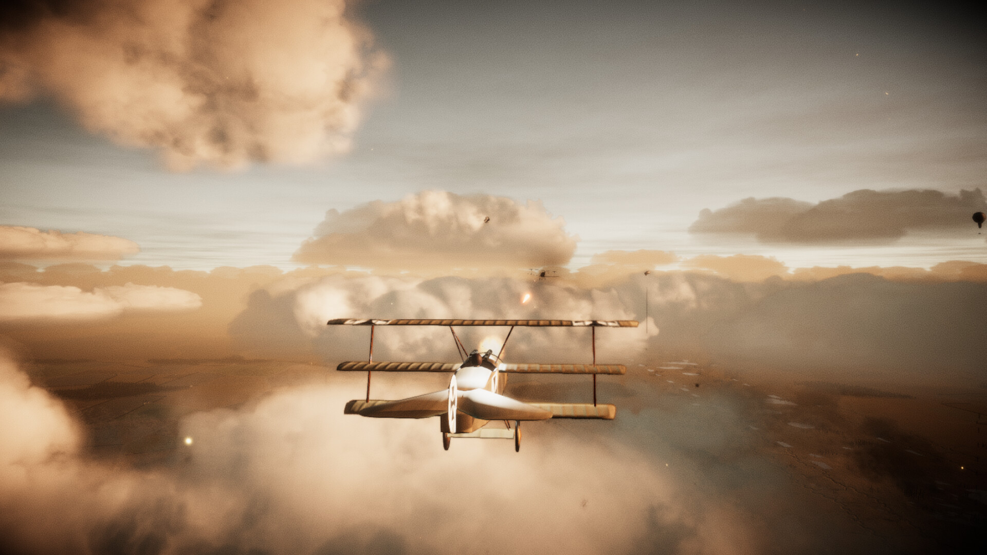 Furball Over the Front screenshot 15