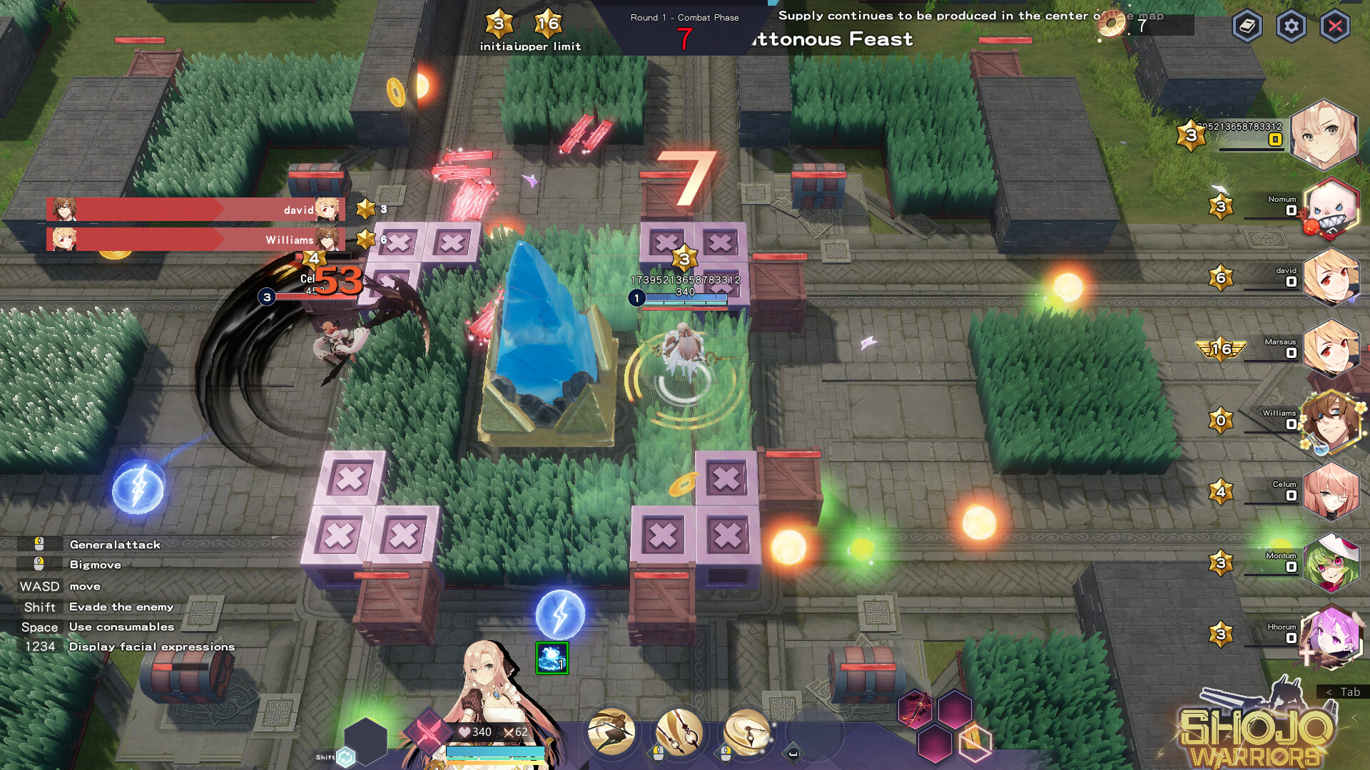 战姬绝斗(Shojo Warriors) screenshot 2