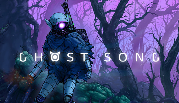 Ghost Song ゴーストソング　新品未開封 Switch Steam：Ghost Song