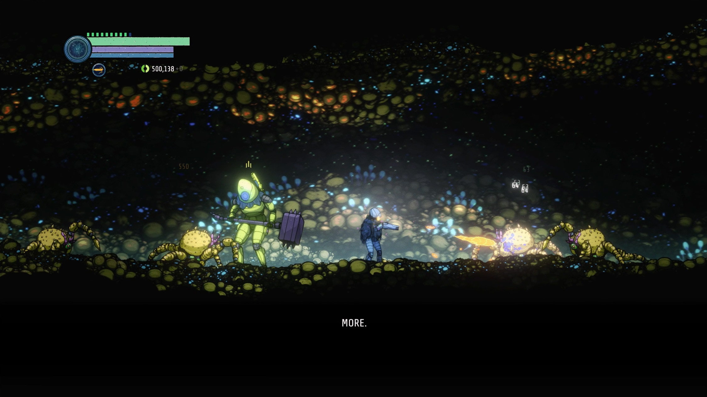 Ghost Song screenshot 11