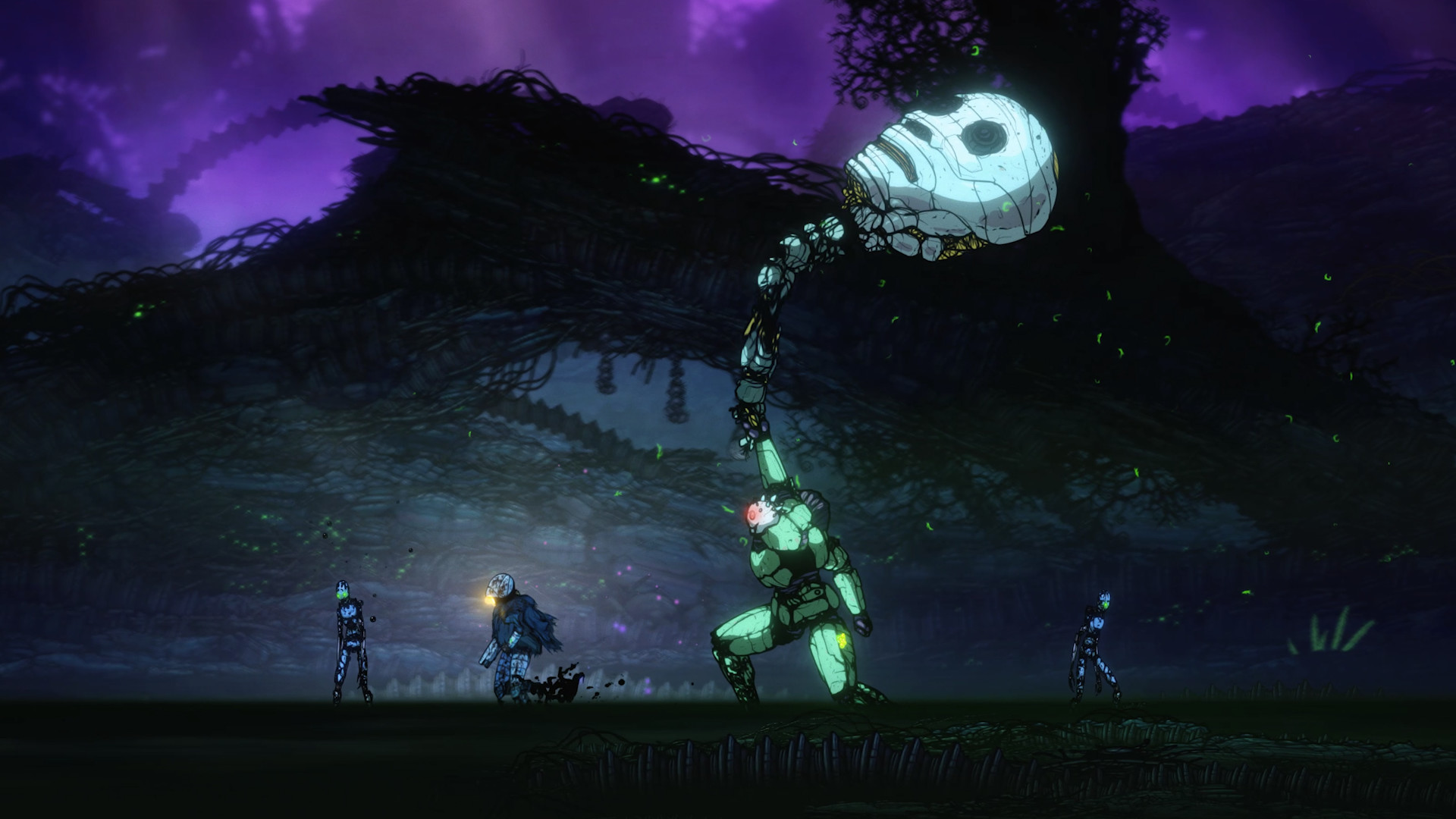 Ghost Song screenshot 6