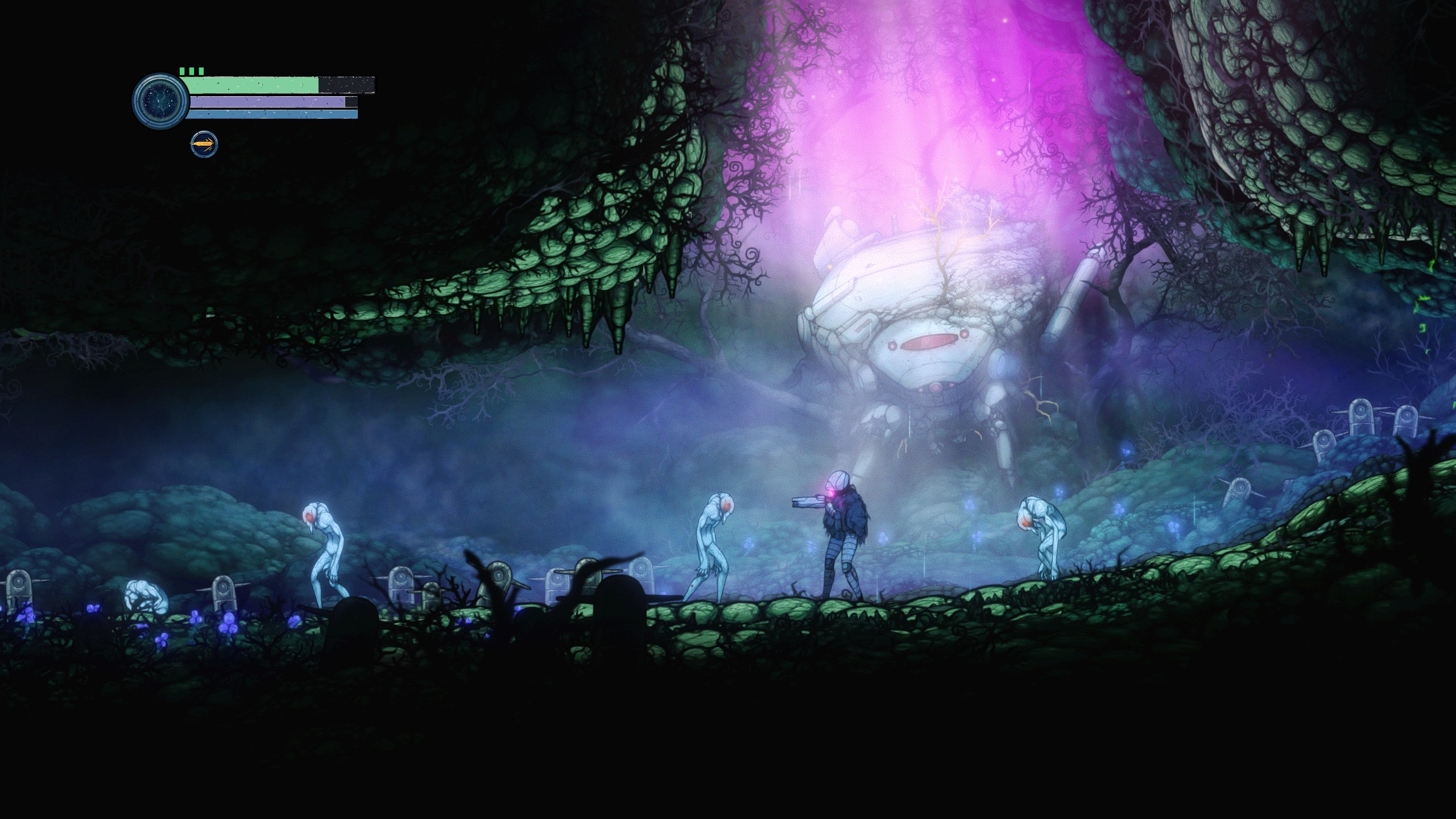 Ghost Song screenshot 2