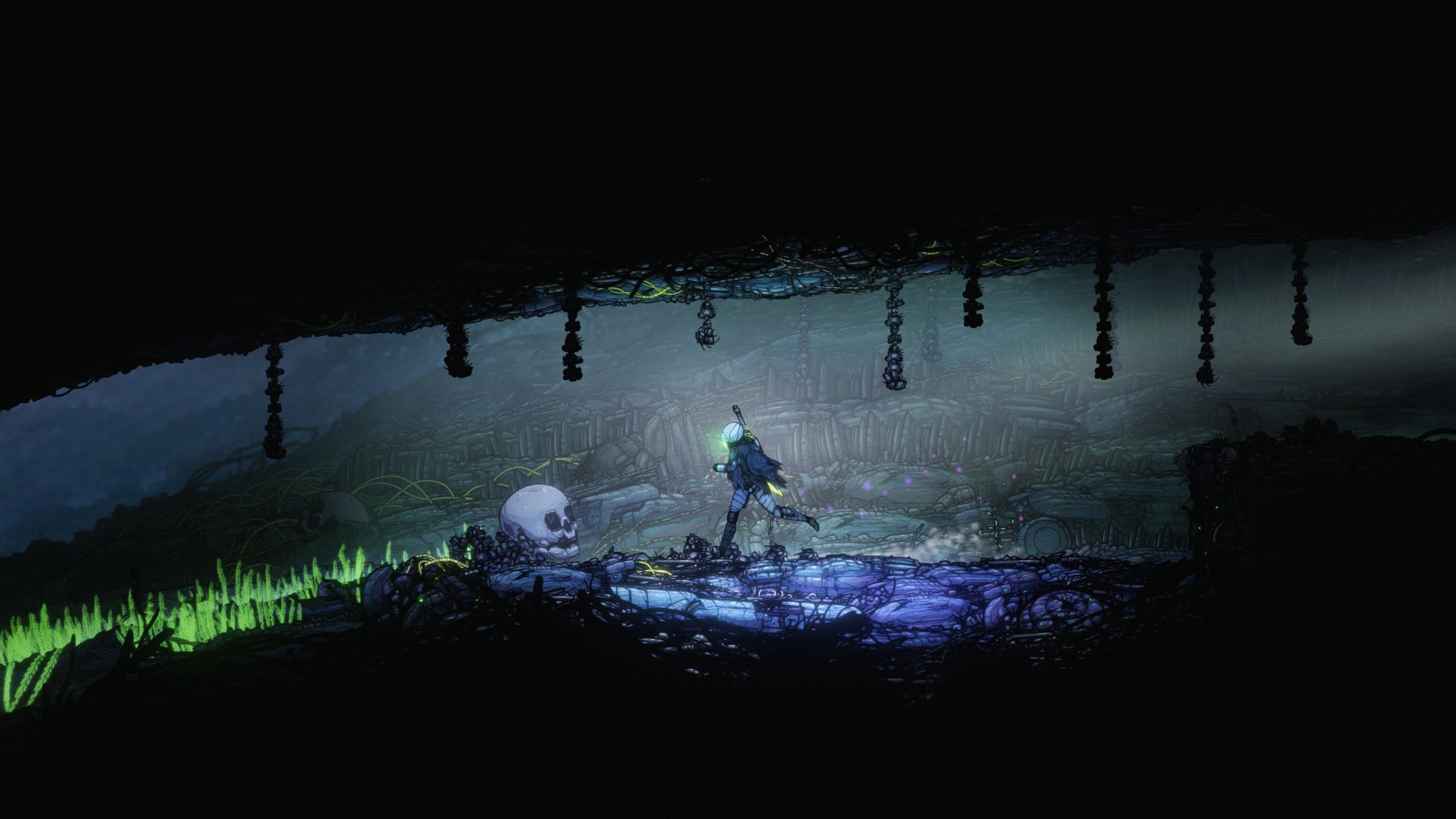 Ghost Song screenshot 8