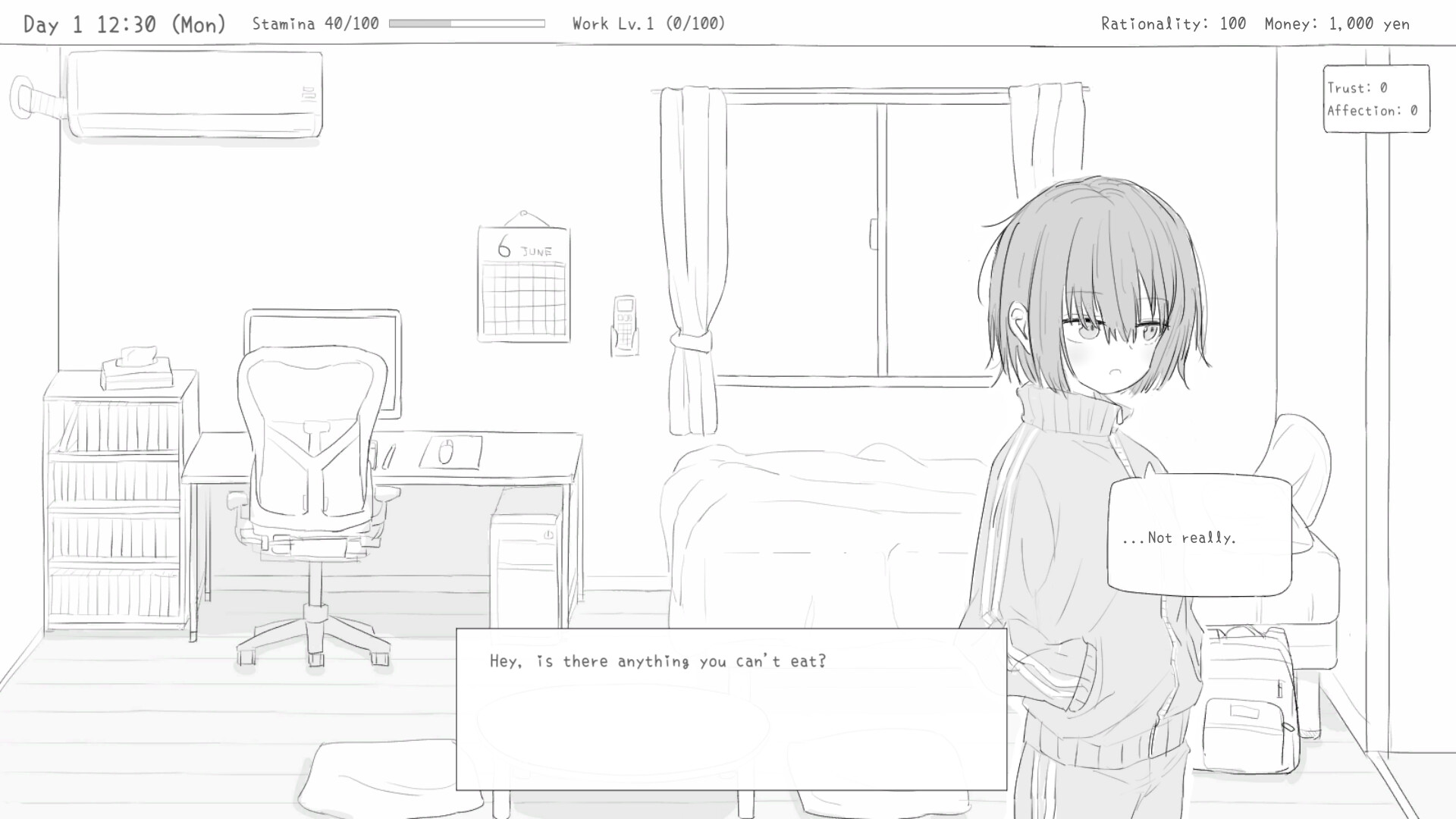 Living with my Little Sister screenshot 4