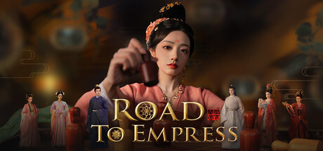 Road To Empress Cover Image