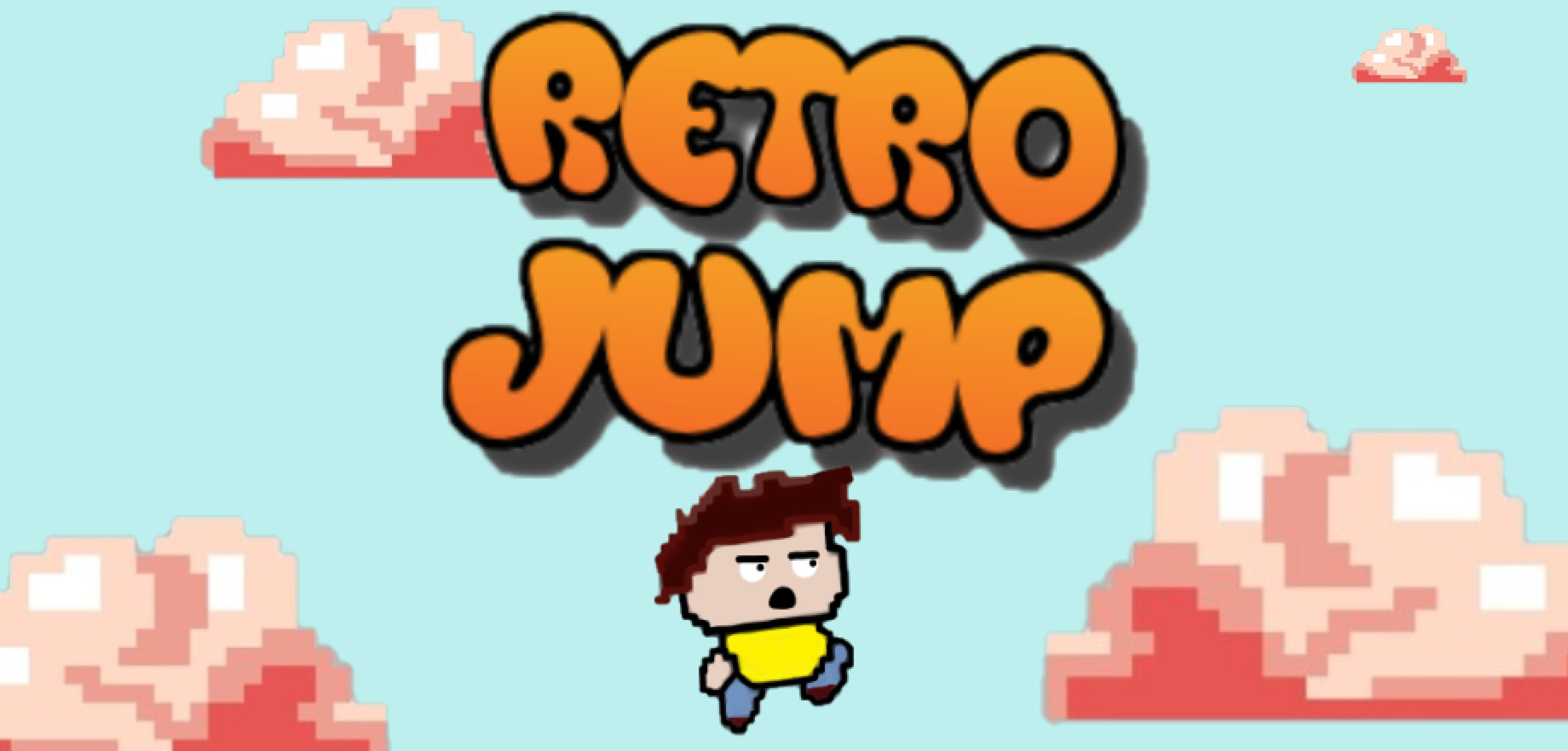 Retro Jump screenshot 6