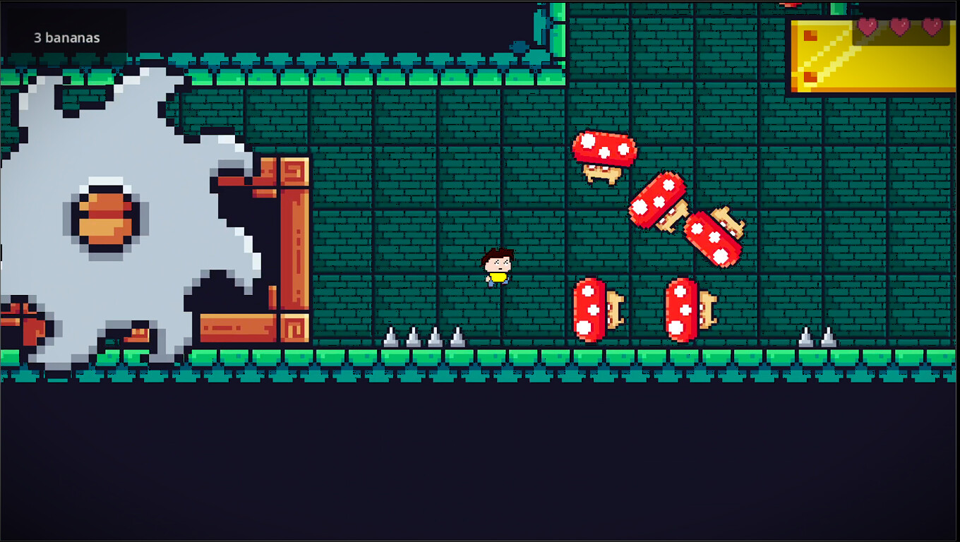 Retro Jump screenshot 4