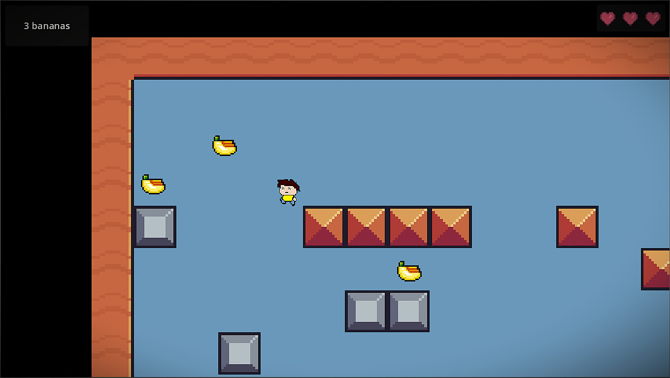 Retro Jump screenshot 1